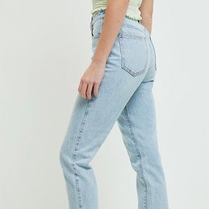 PacSun Mom Jeans, Light Wash